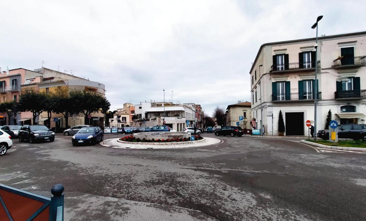 Villa A Un Passo Dai Sassi Matera Exterior foto