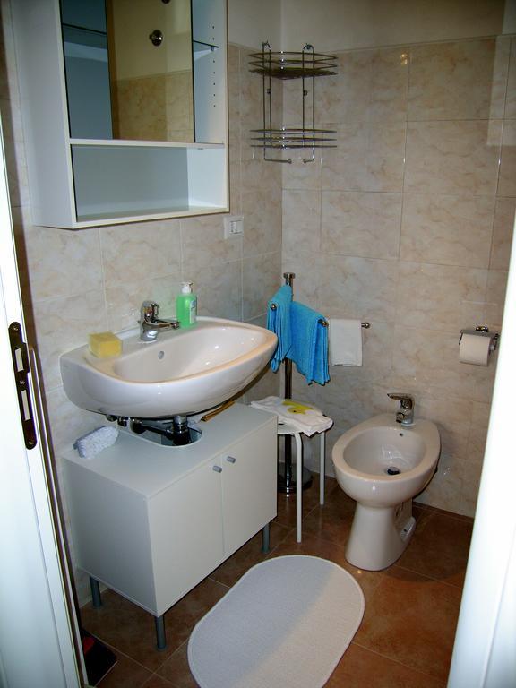 Villa A Un Passo Dai Sassi Matera Zimmer foto