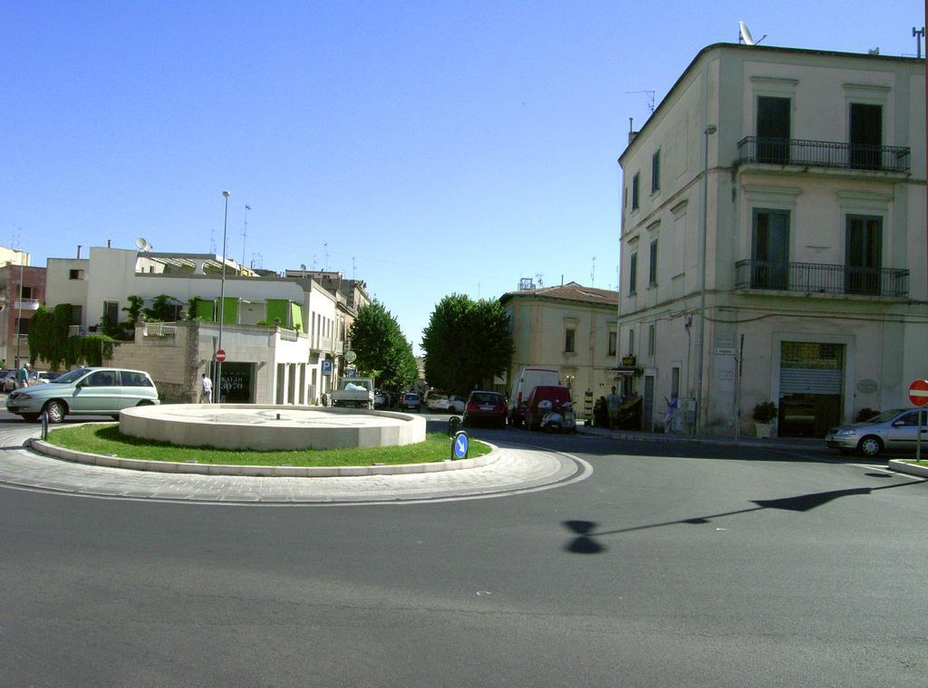 Villa A Un Passo Dai Sassi Matera Zimmer foto